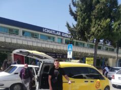 GÜVENİLİR TAKSİ 7/24 HİZMETİNİZDEYİZ